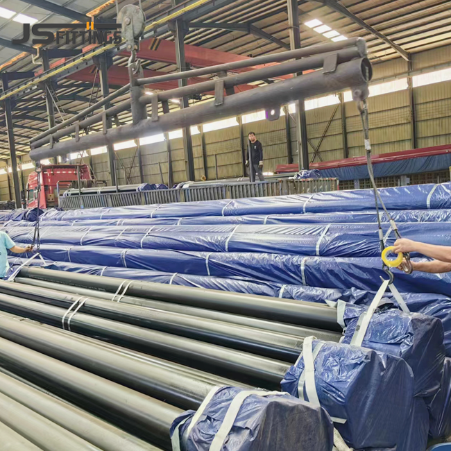 ASTM A53 Carbon Steel Pipe